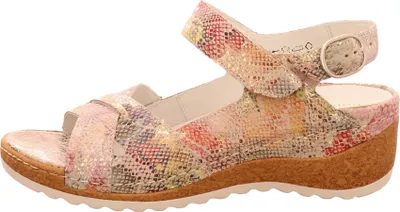 Produktbild von Waldläufer Komfort Sandalen Damen 31313236333830 Rosa 39 EU