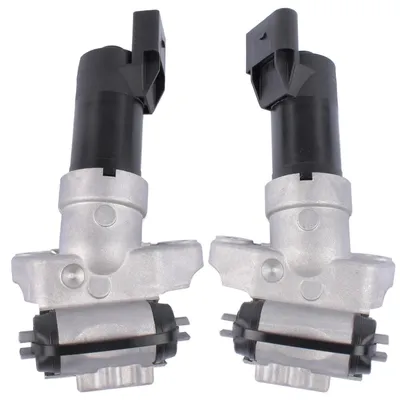 Produktbild von Parkbremsen-Stellmotor hinten - Handbremsmodul links + rechts - Für Porsche 718 Boxster/Cayman 2017-2023 - Ersatz für 97035209202 97035209204