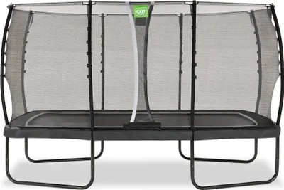 Produktbild von EXIT Allure Classic Trampolin 244x427cm - schwarz