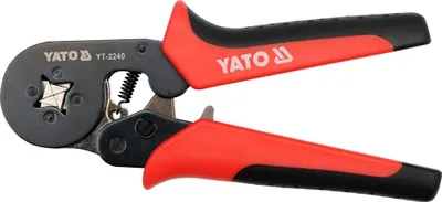Image de Yato YT-2240 Crimpzange für RJ45-Stecker