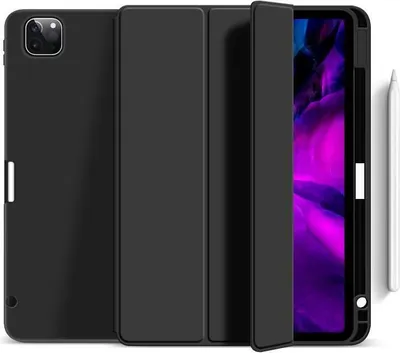 Immagine prodotto di eSTUFF ES68201210-BULK Cover protettiva per tablet 27,9 cm (11") Folio nero