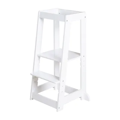 Produktbild von roba 440112WEFS, Weiß, MDF-Platten, Einfarbig, Drinnen, 80 kg, Junge/Mädchen