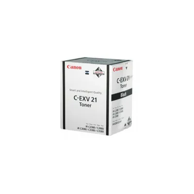 Produktbild von Canon Toner Cartridge C-EXV 21 schwarz
