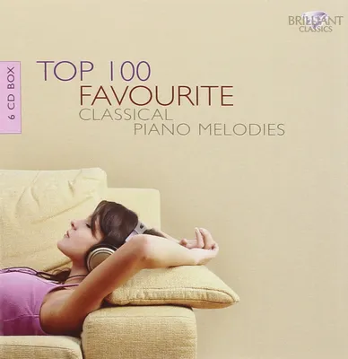 Produktbild von Favourite Piano Melodies