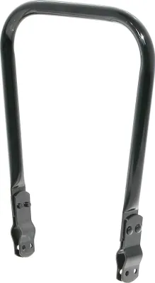 Produktbild von Kinderrückenlehne Gepäckträger 19,5 x 26,6 cm Stahlschwarz