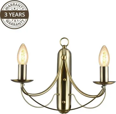 Immagine prodotto di Wandleuchte Mariana Mb122-2 2X60W E14