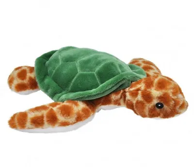Produktbild von Wild Republic - Kuscheltier - Ecokins medium - Meeresschildkröte