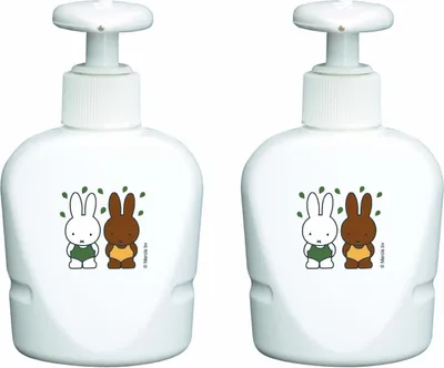 Produktbild von Bebe-Jou Miffy Nina In Bad Seifenspender | Badezubehör