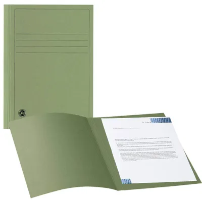 Produktbild von Neutral 389025PRISB 20x Aktendeckel DIN A4, gruen