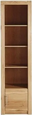 Produktbild von Schrank Regal Bücherregal Kommode Anrichte wildeiche teilmassiv, geölt