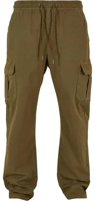 Obrázek produktu pro Urban Classics – pánské cargo kalhoty TN1032 (M) (asfaltově šedé)