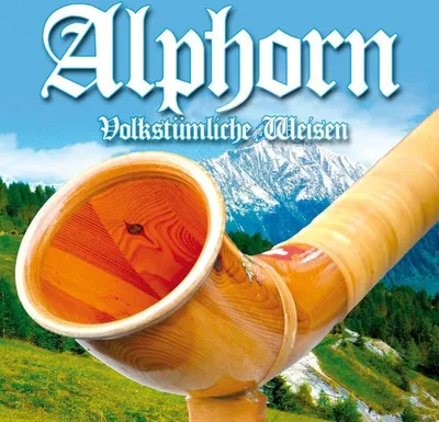 Obrázok produktu pre Various Artists: Alphorn (Volkstümliche Weisen) - - (CD / Titel: A-G)