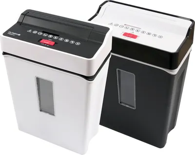 Produktbild von Olympia Aktenvernichter PS 53 CC schwarz