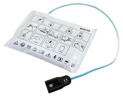 Produktbild von Elektroden Pads für Philips MRX, FR2+, FR3, DFM100
