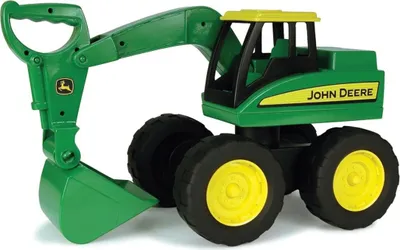 Produktbild von TOMY Big Scoop Bagger