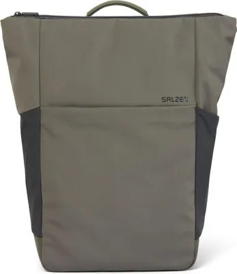 Produktbild von Salzen Rucksack Vertiplorer Fabric Olive grey