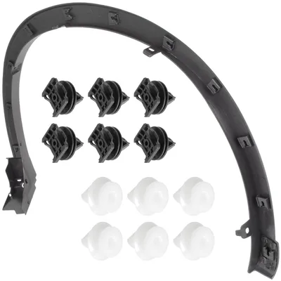 Image de MAZDA CX-5 2012-2017 : cache-garde-boue avant gauche