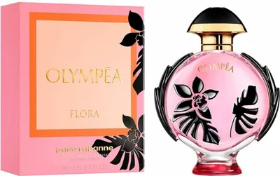 Produktbild von Parfüm Mujer Paco Rabanne OLYMPÉA EDP EDP 80 ml Olympéa Flora