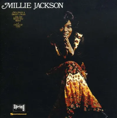 Immagine prodotto di Millie Jackson