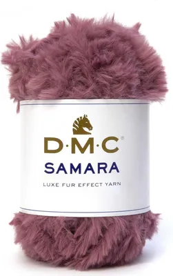 Obrázek produktu pro Příze DMC Samara - 100 % polyester (barva 410)