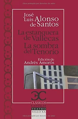 Image de Le buraliste de Vallecas. L'ombre de Tenorio .