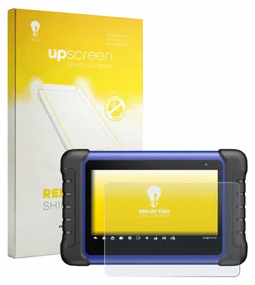 Produktbild von upscreen Schutzfolie für Autel MaxiIM IM508S Displayschutz Displayschutzfolie Folie Matt Entspiegelungsfolie