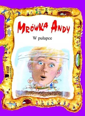 Immagine prodotto di Mrówka Andy. W pułapce