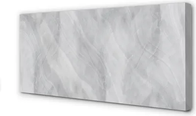 Produktbild von Leinwandbild 100x50 Wandkunst Marmorstein Abstraktion