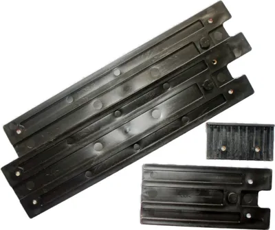 Produktbild von Scheppach HL1010 - Gleitplatten Führungsplatten für Holzspalter Brennholzspalter