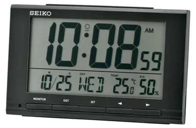 Productafbeelding van SEIKO CLOCKS Klokken QHL090K