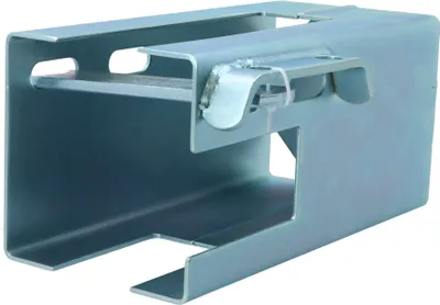 Produktbild von CARPOINT Anhängerschloss Anhänger-Schloss 0410230 230mm 110mm 110mm