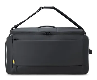 Produktbild von DELSEY PARIS Reisetasche Rucksack mit Laptopfach Aventure Duffle Bag / Backpack 76 CM 119L Black schwarz