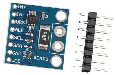 INA226 I2C Strom-/Spannungs-/Leistungssensor Modul 16-Bit