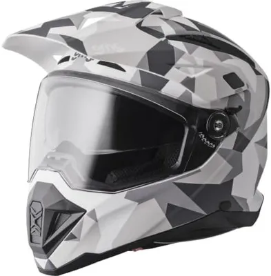 Produktbild von GMS Endurohelm Adventus Camo