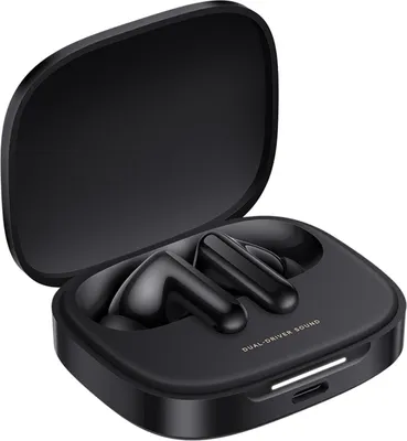 Obrázok produktu pre Bezdrôtové slúchadlá XIAOMI Redmi Buds 6 čierne