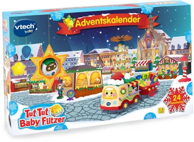 Image de VTECH Tut Tut Baby Flitzer 0