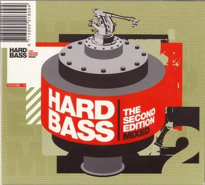 Immagine prodotto di Hard Bass - La seconda edizione