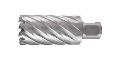 Image de Ruko carotteuse diamètre 32mm HSS longueur 50mm Weldon - 108532