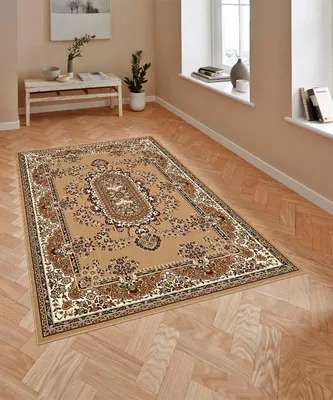 Immagine prodotto di Tappeto ROYAL SHIRAZ 160X230 cm BEIGE | GalleriaFarah1970