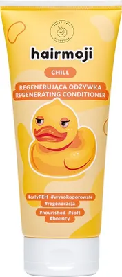 Produktbild von Hairmoji Chill Regenerująca odżywka do włosów, 200 ml