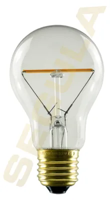 Produktbild von Segula 55252, 2,5 W, 21 W, E27, 200 lm, 20000 h, Warmweiß