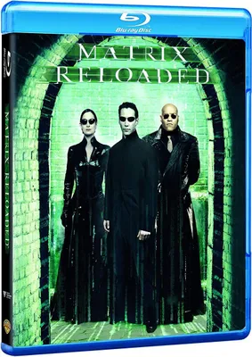 Produktbild von Matrix Reloaded
