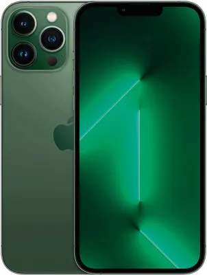 Immagine prodotto di Apple Iphone 13 Pro Max Smartphone 256GB Verde Alpino