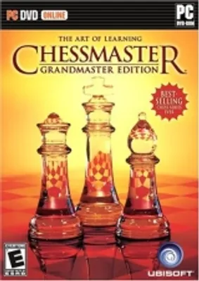 Produktbild von Ubisoft Chessmaster: Grandmaster Edition, PC, Bildend, E (Jeder)
