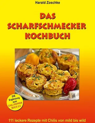 Obrázek produktu pro Das Scharfschmecker Kochbuch