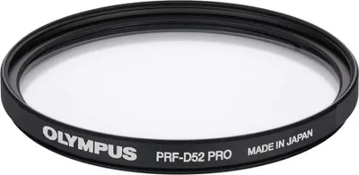 Zdjęcie produktu dla Olympus PRF-D52 PRO, 52 mm, Wyczyść filtr aparatu