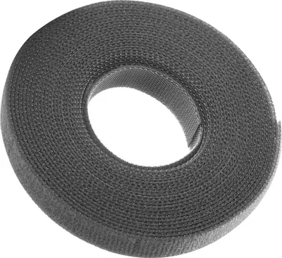 Obrázek produktu pro Háček a smyčka Heavy Duty zajišťující popruhy Tearable Reusable upevňovací kabelové vazby pro kabelový pořádek Wire Management Cord Organiser 16.4ft
