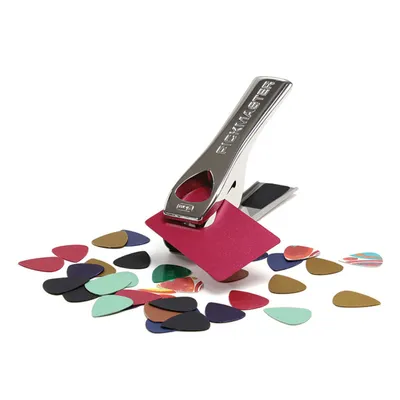 Immagine prodotto di Pickmaster, macchina per tagliare i plettri, regalo per i chitarristi