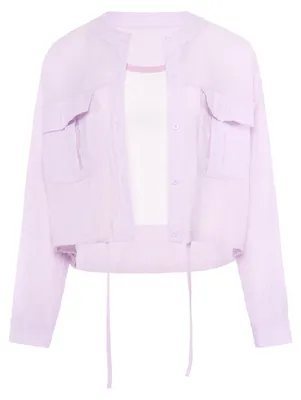 Image de Ensemble 2 pièces pour femmes TEYLON - violet, taille M