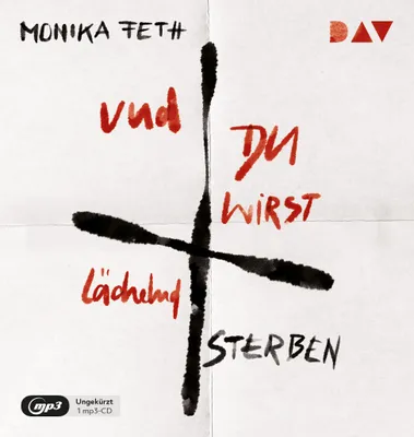 Produktbild von Und du wirst lächelnd sterben